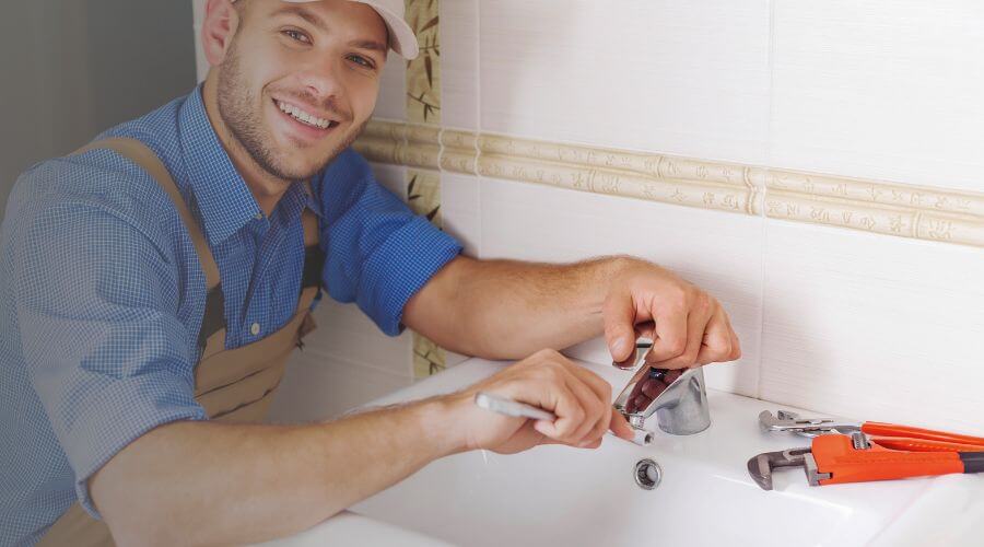 Faucet installation and upgrades in Willow City, ND